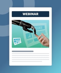 WEBINAR  Resource Feature - AI Powered Press Releases